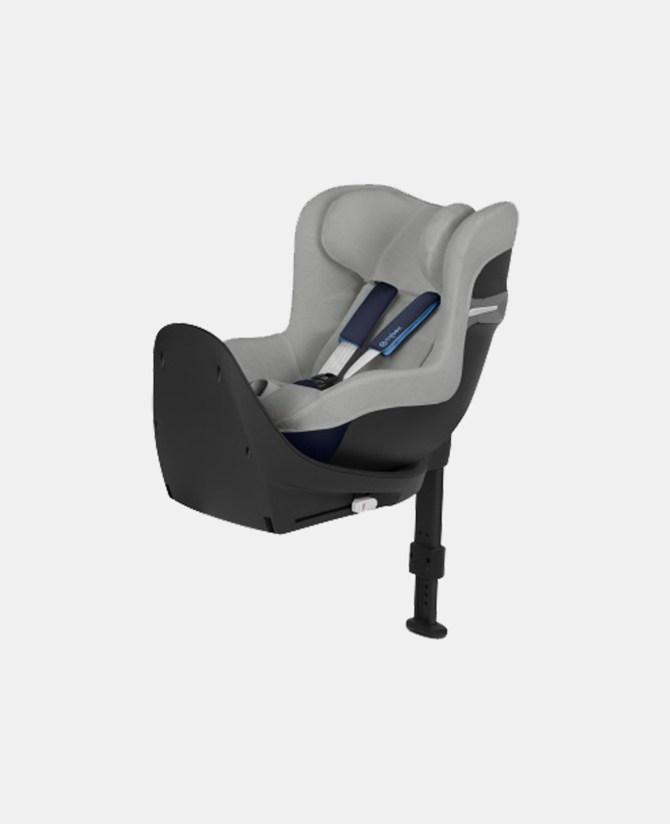 521003546.jpg Cybex Gold husă de vară pentru scaunul auto Sirona S2/SX2 Grey - imagine 1