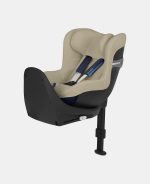 Cybex Platinum husă de vară pentru scaunul auto Sirona S2/SX2 Beige - imagine 2