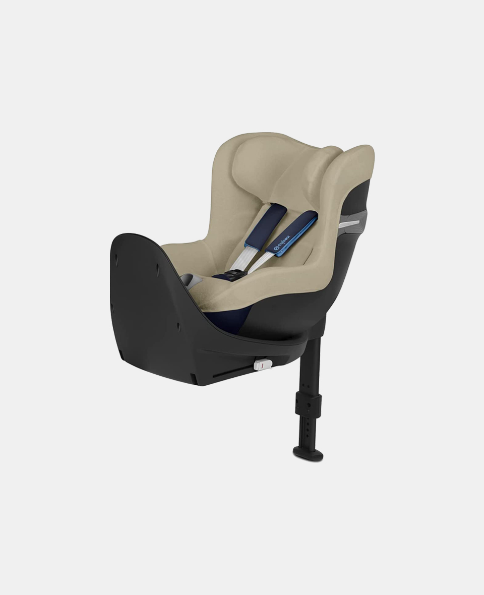 521003548.jpg Cybex Platinum husă de vară pentru scaunul auto Sirona S2/SX2 Beige - imagine 1