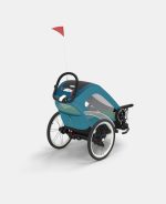 ZENO bike BLK Maliblue | Mid Turquoise - imagine 4