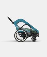 ZENO bike BLK Maliblue | Mid Turquoise - imagine 7