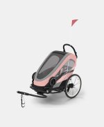 ZENO bike BLPI Silver Pink | Light Pink - imagine 2
