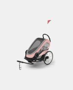 ZENO bike BLPI Silver Pink | Light Pink