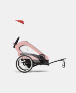 ZENO bike BLPI Silver Pink | Light Pink - imagine 3