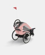 ZENO bike BLPI Silver Pink | Light Pink - imagine 4