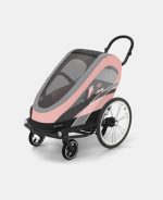 ZENO bike BLPI Silver Pink | Light Pink - imagine 5