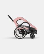 ZENO bike BLPI Silver Pink | Light Pink - imagine 7