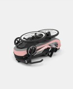 ZENO bike BLPI Silver Pink | Light Pink - imagine 8