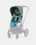 Parte Sport Carucior Priam Design Collaborations We The Best Cybex Platinum - imagine 2