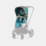 Parte Sport Carucior Priam Design Collaborations We The Best Cybex Platinum