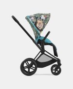 Parte Sport Carucior Priam Design Collaborations We The Best Cybex Platinum - imagine 4