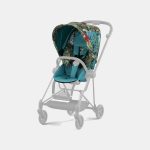 Parte Sport Carucior MIOS WE THE BEST BLUE | mid turquoise Cybex Platinum