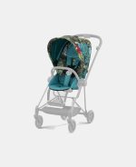 Parte Sport Carucior MIOS WE THE BEST BLUE | mid turquoise Cybex Platinum