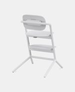 Scaun de masă pentru copii Cybex Gold Lemo set 3 în 1 BT All White - imagine 7