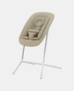 Scaun de masă pentru copii Cybex Gold Lemo set 4 în 1 ABTSHE All White - imagine 3