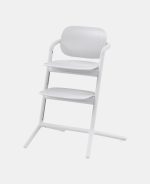 Scaun de masă pentru copii Cybex Gold Lemo set 4 în 1 ABTSHE All White - imagine 6