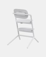 Scaun de masă pentru copii Cybex Gold Lemo set 4 în 1 ABTSHE All White - imagine 8