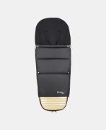 Manșon pentru picioare Jeremy Scott Wings | black Cybex Platinum - imagine 2