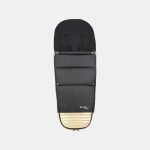 Manșon pentru picioare Jeremy Scott Wings | black Cybex Platinum
