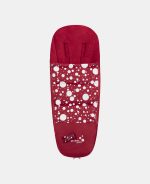 Manșon pentru picioare Jeremy Scott Petticoat Red | dark red ** Cybex Platinum - imagine 2