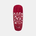 Manșon pentru picioare Jeremy Scott Petticoat Red | dark red ** Cybex Platinum