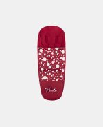 Manșon pentru picioare Jeremy Scott Petticoat Red | dark red ** Cybex Platinum