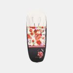 Manșon pentru picioare Spring Blossom Light | light beige Cybex Platinum