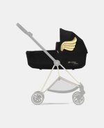 Landou MIOS Lux Jeremy Scott Wings | black Cybex Platinum - imagine 4