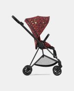 Carucior 2 in 1 Landou MIOS Lux Rosenrot Red | dark red + Cadru Carucior pentru Copii Mios Rosegold + Parte Sport Carucior MIOS Rosenrot Red | dark red Cybex Fashion - imagine 20