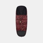 Manșon pentru picioare Rosenrot Red | dark red Cybex Platinum