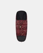Manșon pentru picioare Rosenrot Red | dark red Cybex Platinum