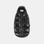 Sac de picioare Platinum Mini Deep Black | Black