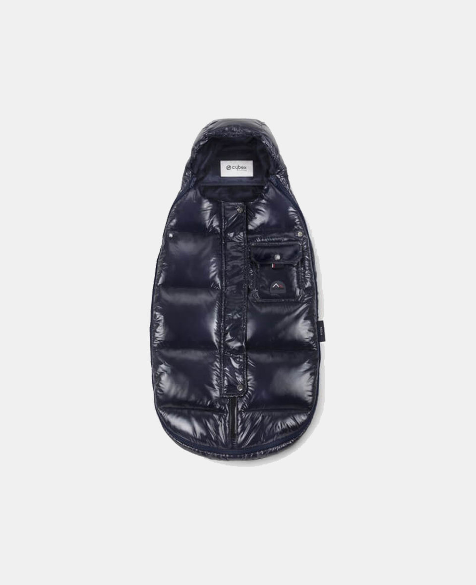 522000444.jpg Sac de picioare Platinum Mini Nautical Blue | Navy Blue - imagine 1