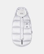 Sac de picioare Platinum Mini Arctic Silver | Silver - imagine 2