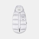 Sac de picioare Platinum Mini Arctic Silver | Silver