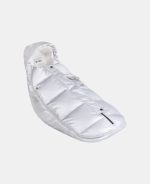 Sac de picioare Platinum Mini Arctic Silver | Silver - imagine 3
