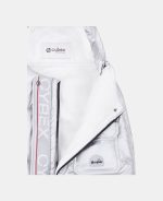 Sac de picioare Platinum Mini Arctic Silver | Silver - imagine 5