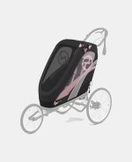 ZENO Seat Pack Powdery Pink | Light Pink - imagine 2