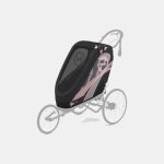 ZENO Seat Pack Powdery Pink | Light Pink