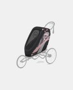 ZENO Seat Pack Powdery Pink | Light Pink