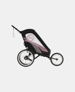 ZENO Seat Pack Powdery Pink | Light Pink - imagine 5