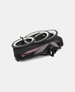 ZENO Seat Pack Powdery Pink | Light Pink - imagine 7