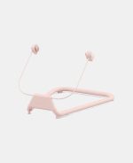 Stand Balansoar LEMO 2.0 Click & Fold Pearl Pink | light pink Cybex Gold - imagine 2