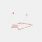 Stand Balansoar LEMO 2.0 Click & Fold Pearl Pink | light pink Cybex Gold