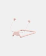 Stand Balansoar LEMO 2.0 Click & Fold Pearl Pink | light pink Cybex Gold