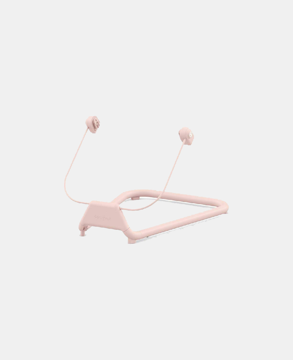 522000501.jpg Stand Balansoar LEMO 2.0 Click & Fold Pearl Pink | light pink Cybex Gold - imagine 1