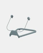 Stand Balansoar LEMO 2.0 Click & Fold Stone Blue | mid blue Cybex Gold - imagine 2