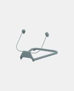 Stand Balansoar LEMO 2.0 Click & Fold Stone Blue | mid blue Cybex Gold