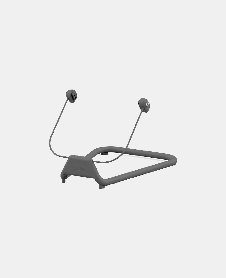 522000513.jpg Stand Balansoar LEMO 2.0 Click & Fold Stunning Black Cybex Gold - imagine 1