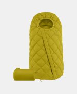 Snøgga 2 Cybex Gold pentru scaune auto și cărucioare Mustard Yellow - imagine 2